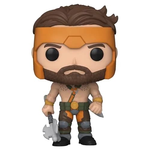 Funko POP Marvel: The Incredible Hercules (Special Edition Exclusive) Vinyl Figurine 10.7cm (4.2 inches) | Marvel Action Hero Collectible thumbnail 2
