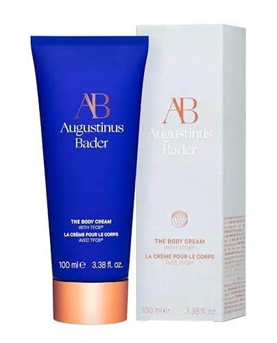 Augustinus Bader The Body Cream, Fragrance-Free, 100 ml / 3.4 fl oz | Deep Hydration & Anti-Aging Support thumbnail 2
