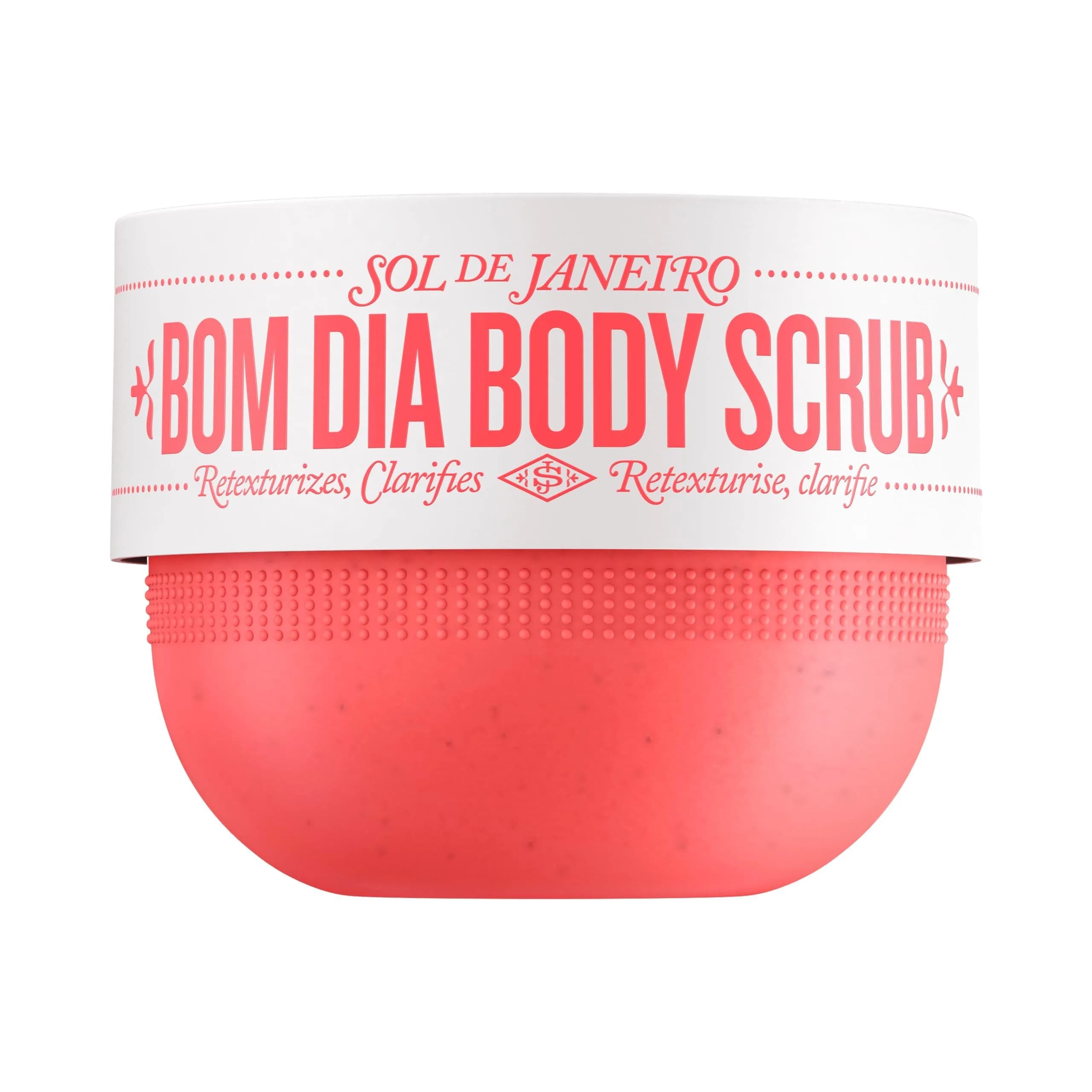 Sol de Janeiro Bum Bum Body Scrub 7.8 oz. | Nourishing, Microbead-Free Exfoliant for Soft Skin — Cheirosa 40