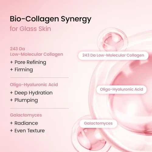 BIODANCE Bio-Collagen Real Deep Mask 34g (1.19oz) x 16ea | Overnight Hydrogel Face Mask for Hydration, Pore Minimizing, and Elasticity thumbnail 4
