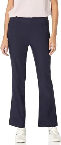 Nanette Nanette Lepore Women's Freedom Stretch Flattering Pant 29in | Fitted, Mid Rise, Polyester Blend thumbnail 1