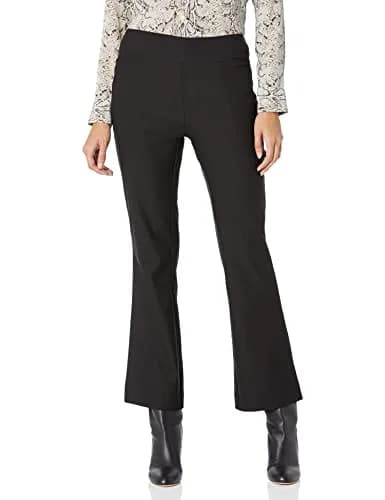 Nanette Nanette Lepore Women's Freedom Stretch Flattering Pant 29" | Fitted, Mid Rise, Polyester Blend thumbnail 1