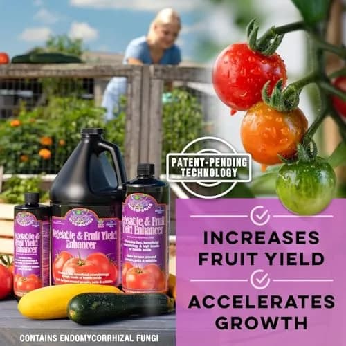 Microbe Life Hydroponics Additive Kit | Boost Plant Growth & Yields, Safe for Indoor & Outdoor Use thumbnail 6