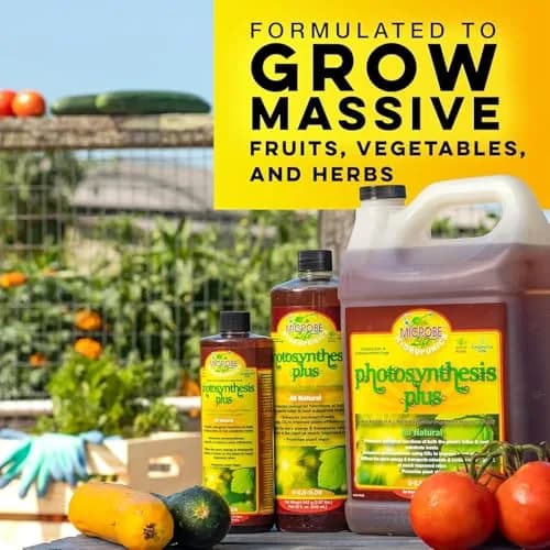 Microbe Life Hydroponics Additive Kit | Boost Plant Growth & Yields, Safe for Indoor & Outdoor Use thumbnail 2