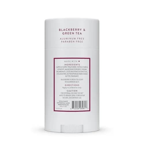 Native Blackberry & Green Tea Deodorant Stick 77g (2.65oz) | 72-Hour Odor Control thumbnail 9