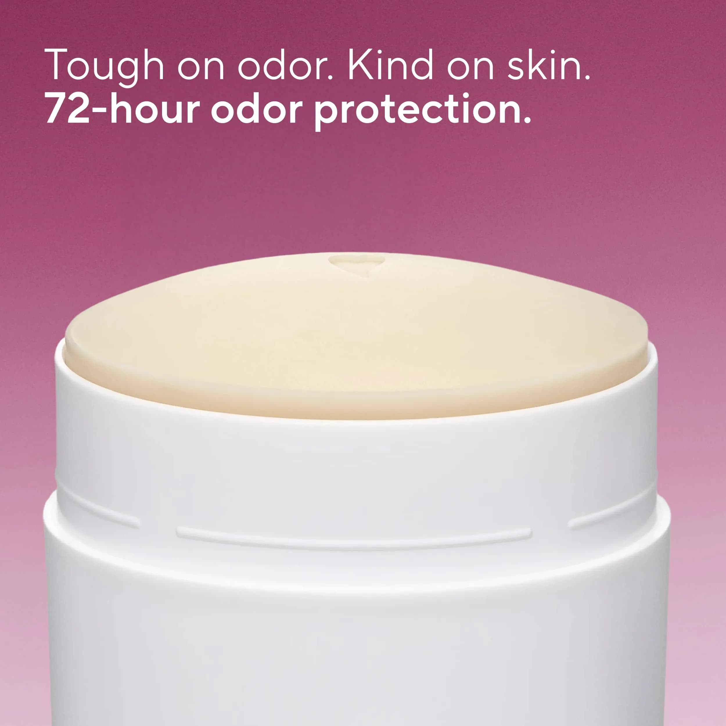 Native Blackberry & Green Tea Deodorant Stick 77g (2.65oz) | 72-Hour Odor Control - view 3