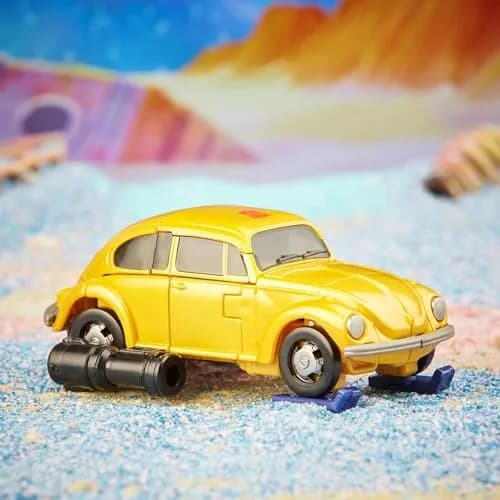 Transformers Buzzworthy Bumblebee Creatures Collide Multipack | 4 Figures | Ages 6+ thumbnail 5