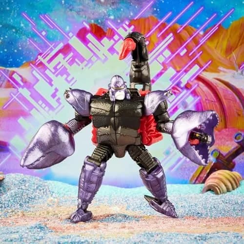 Transformers Buzzworthy Bumblebee Creatures Collide Multipack | 4 Figures | Ages 6+ thumbnail 7
