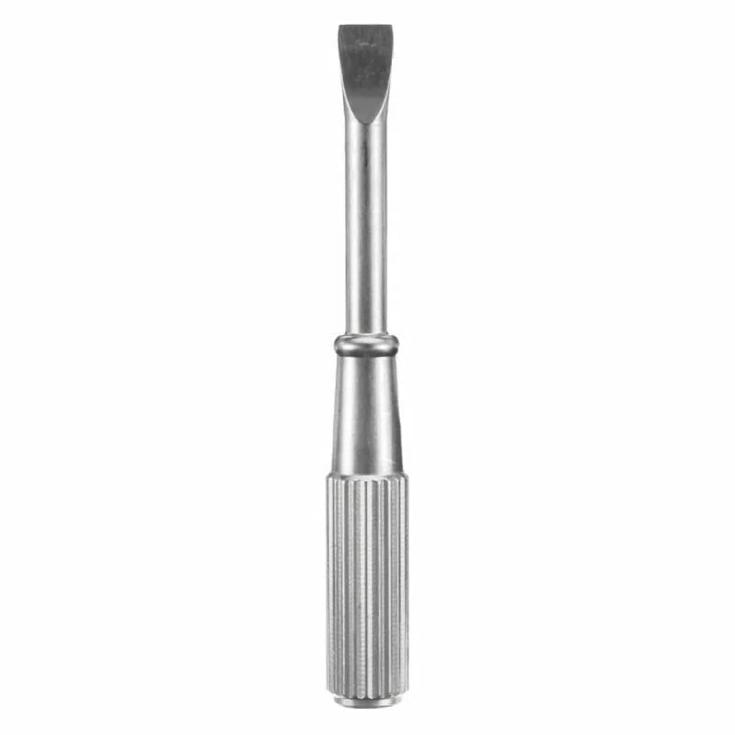 BRAVECOW Titanium Steel Mini Screwdriver for Love Bracelet (Silver) | Precision Tool for Jewelry Repair - main product image