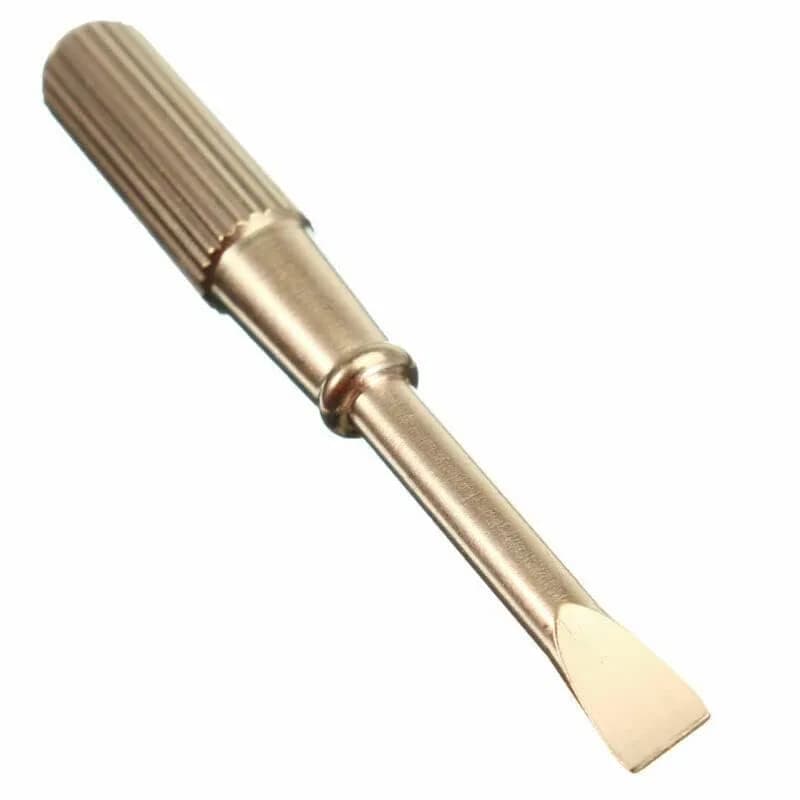 BRAVECOW Titanium Steel Mini Screwdriver for Love Bracelet (Silver) | Precision Tool for Jewelry Repair - view 8