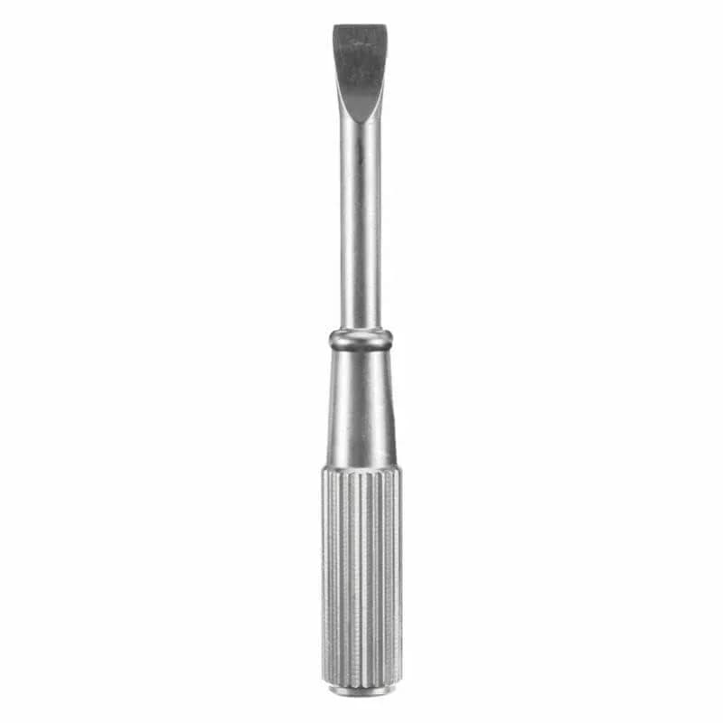BRAVECOW Titanium Steel Mini Screwdriver for Love Bracelet (Silver) | Precision Tool for Jewelry Repair - view 2