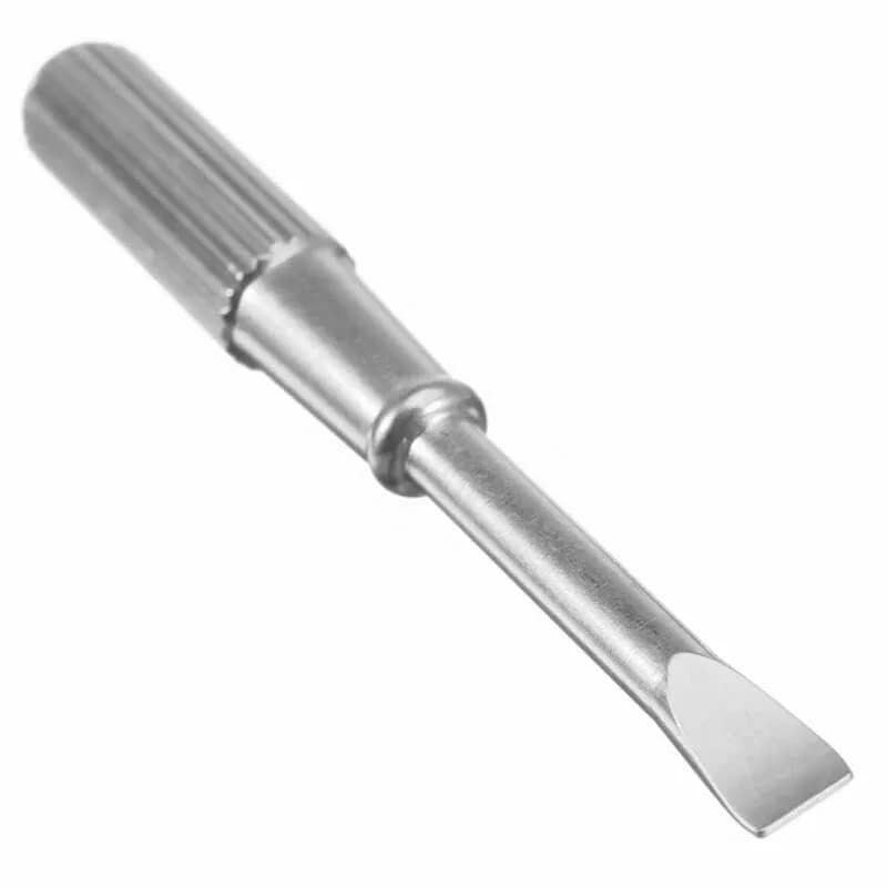 BRAVECOW Titanium Steel Mini Screwdriver for Love Bracelet (Silver) | Precision Tool for Jewelry Repair - view 3