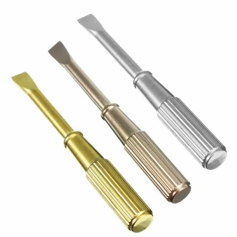 BRAVECOW Titanium Steel Mini Screwdriver for Love Bracelet (Silver) | Precision Tool for Jewelry Repair - view 4