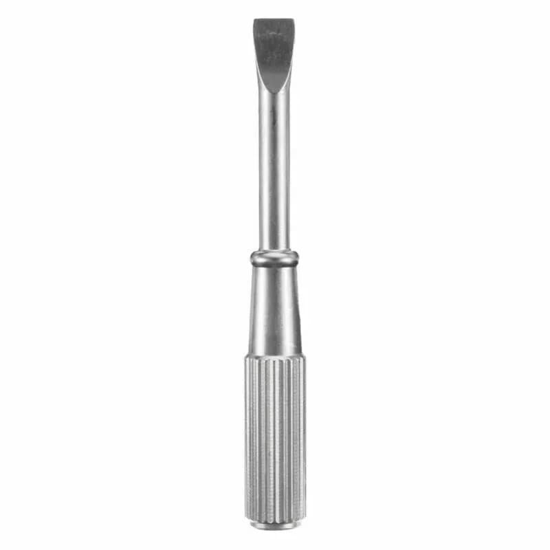 BRAVECOW Titanium Steel Mini Screwdriver for Love Bracelet | Gold, 48x6x4mm - view 6