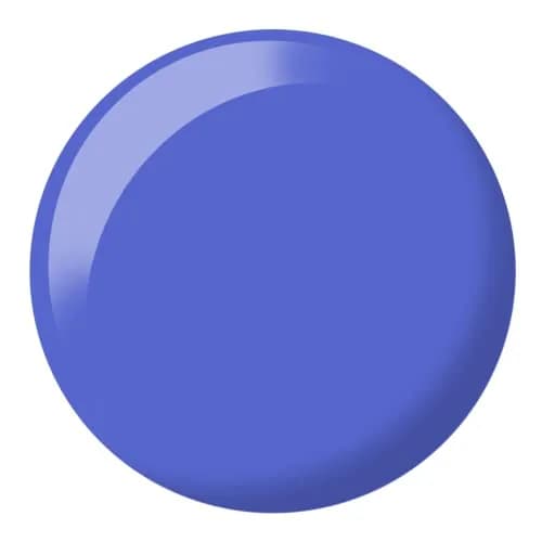 DAISY DND Gel Polish Set, Blue Collection, 0.5 Fl Oz | Chip-Free, 3 Weeks Wear, UV/LED Compatible thumbnail 3