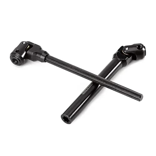 INJORA Steel Heavy-Duty Drive Shaft for 1/10 RC Crawler Car, 129mm-179mm | Upgraded Driveline Component thumbnail 6