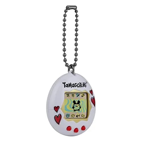 Tamagotchi Original - Hearts (Updated Logo) Electronic Pet | ASTM-Tested Educational Toy thumbnail 3