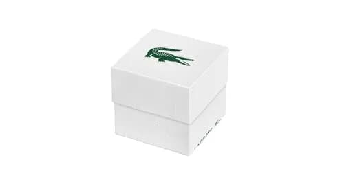 Lacoste 12.12 Quartz Watch 42mm (1.42in) | Sporty Fashion Timepiece with TR90 Case thumbnail 4