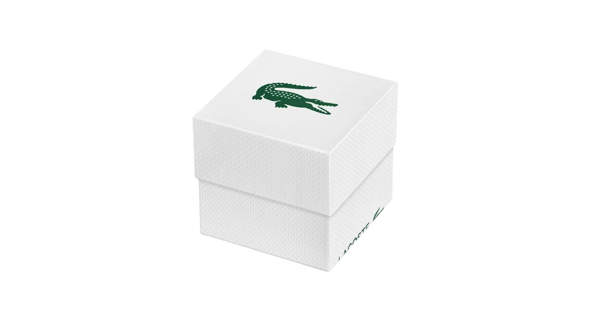 Lacoste 12.12 Quartz Watch 42mm (1.42in) | Sporty Fashion Timepiece with TR90 Case - view 4
