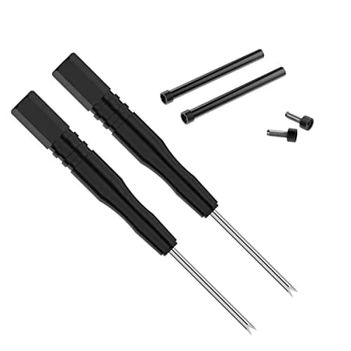hengkang Compatible with Amazfit T-Rex 2 Smart Watch Screws | Stainless Steel Replacement Set thumbnail 1