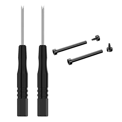 hengkang Compatible with Amazfit T-Rex 2 Smart Watch Screws | Stainless Steel Replacement Set thumbnail 3