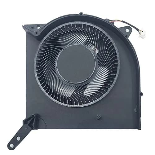 LAOKOEN Replacement CPU & GPU Cooling Fans for Lenovo Legion 5 Pro 16ACH6H (Type:82JQ) R9000P 2021H | 10V 0.8A thumbnail 9
