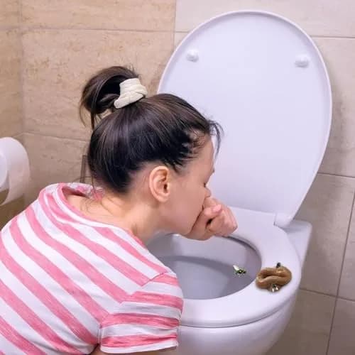 Aebor Fake Poo Set of 10 | Realistic Prank Toys for Halloween & April Fools' Day thumbnail 4