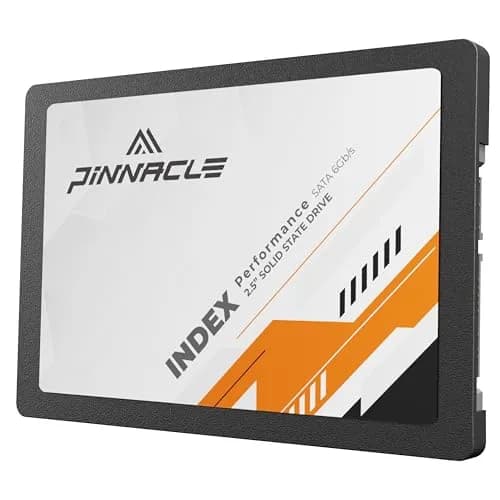 Timetec Pinnacle 256GB SSD 227.5GB (256GB) | Boost PC Speed with 530MB/s SATA III Internal Drive thumbnail 6