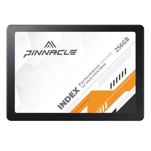 Timetec Pinnacle 256GB SSD 227.5GB (256GB) | Boost PC Speed with 530MB/s SATA III Internal Drive thumbnail 1