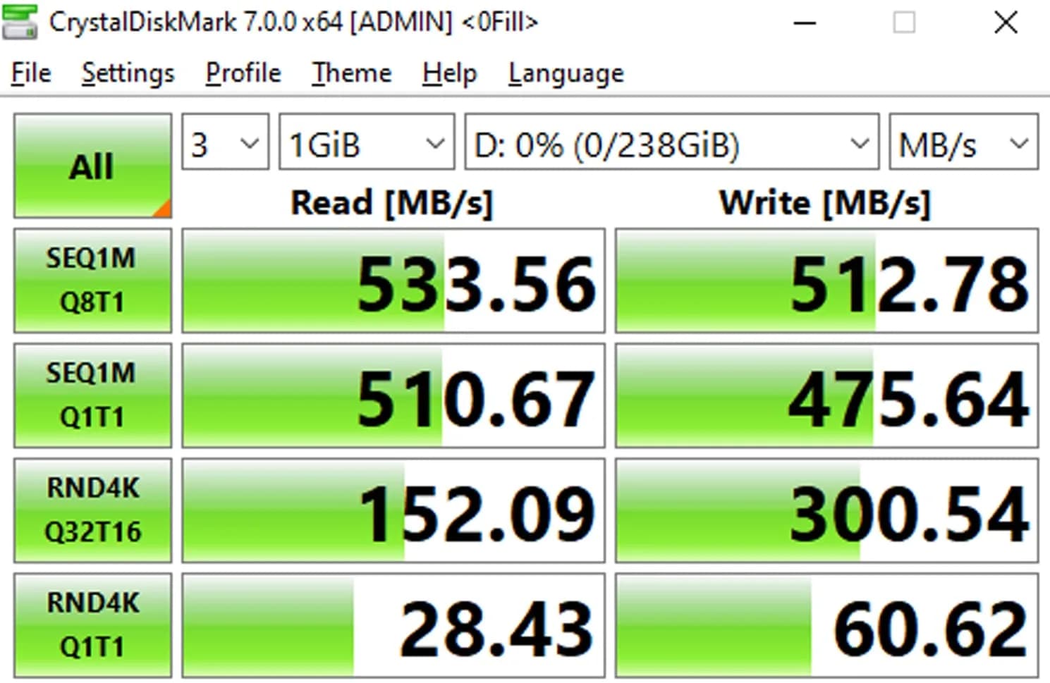 Timetec Pinnacle 256GB SSD 227.5GB (256GB) | Boost PC Speed with 530MB/s SATA III Internal Drive - view 9