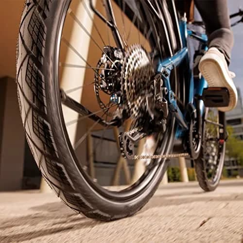 SCHWALBE Marathon EfficiencyHS617 Tyres 27.5x2.35 | State-of-the-Art Touring Folding Tyre thumbnail 4