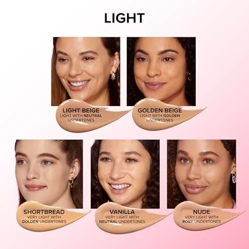 Too Faced Born This Way Super Coverage Concealer 0.45 Fl Oz | Hydrating, Full Coverage for Dark Circles & Blemishes thumbnail 4