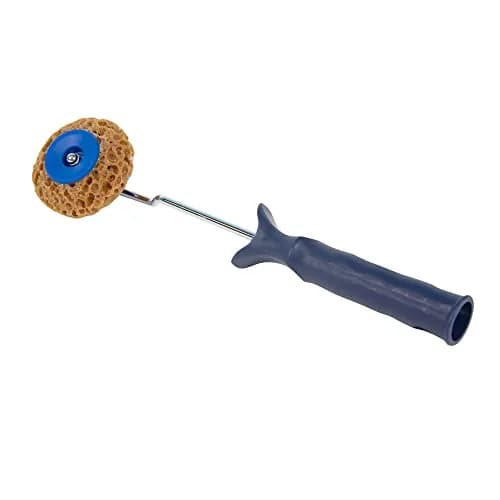 Hanroy Sea Sponge Roller - Texture Paint for Walls, Decorators Brush Tool (6-inch) thumbnail 7