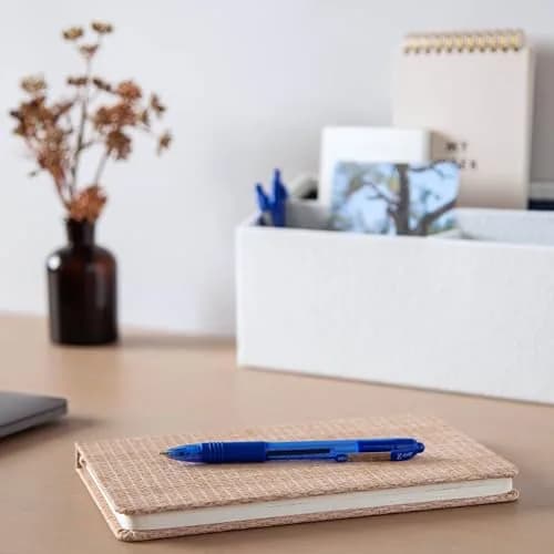 Zebra Pen Z-Grip Retractable Ballpoint Pen, Blue Ink, 1.0mm, 36 Bulk-Pack | Smooth Writing, Medium Point Tip thumbnail 6
