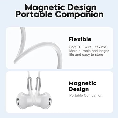 BENEWY Wired USB C Earbuds with Mic and Volume Control | 1.2m Cable, 14.2mm Dynamic Drivers thumbnail 6