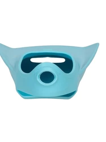ARENA Junior Swim Fins for Kids | Size 9-10 US (23.8cm W x 25.4cm H x 6.5cm L) thumbnail 6