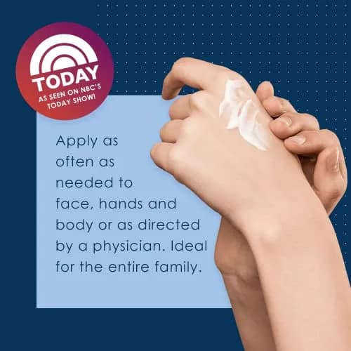 Vanicream Moisturizing Skin Cream with Pump Dispenser 473ml (16 fl oz) | Gentle Moisturizer for Sensitive Skin thumbnail 2