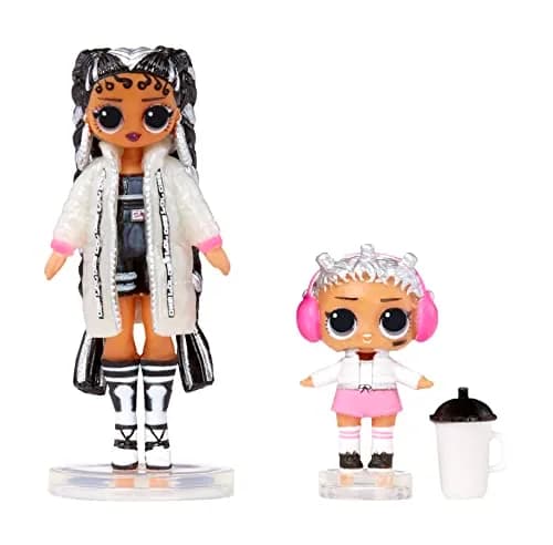 MGA's Miniverse LOL Surprise Miniature Collection with OMG Fashion Doll & Accessories | 4+ Years thumbnail 6