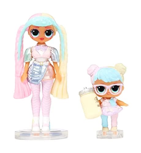 MGA's Miniverse LOL Surprise Miniature Collection with OMG Fashion Doll & Accessories | 4+ Years thumbnail 3