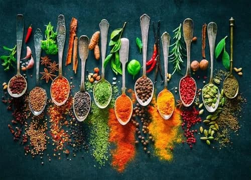 HUADADA 1000 Piece Jigsaw Puzzle World Spices | Adults Puzzle for Relaxation & Brain Boosting thumbnail 1