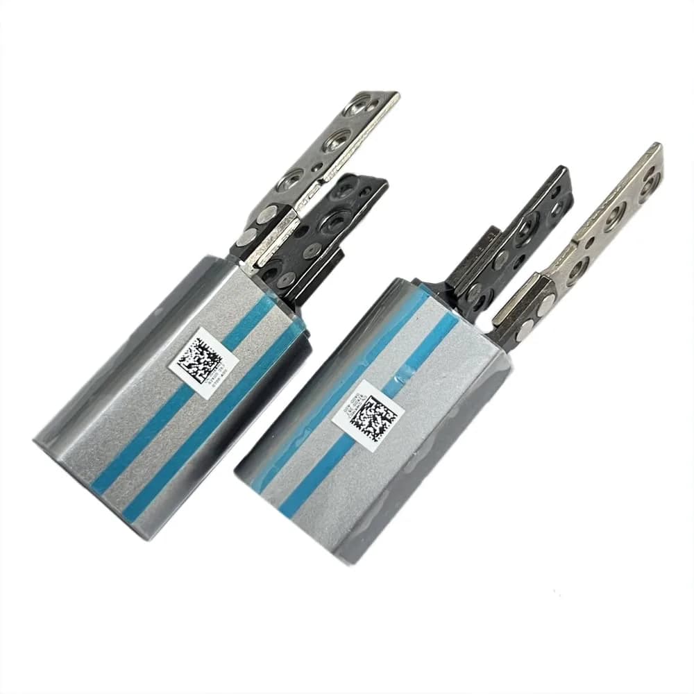 GinTai Laptop LCD Screen Shaft Hinges Axis Right + Left Set for Dell Precision 7670 7680 | Replacement Parts