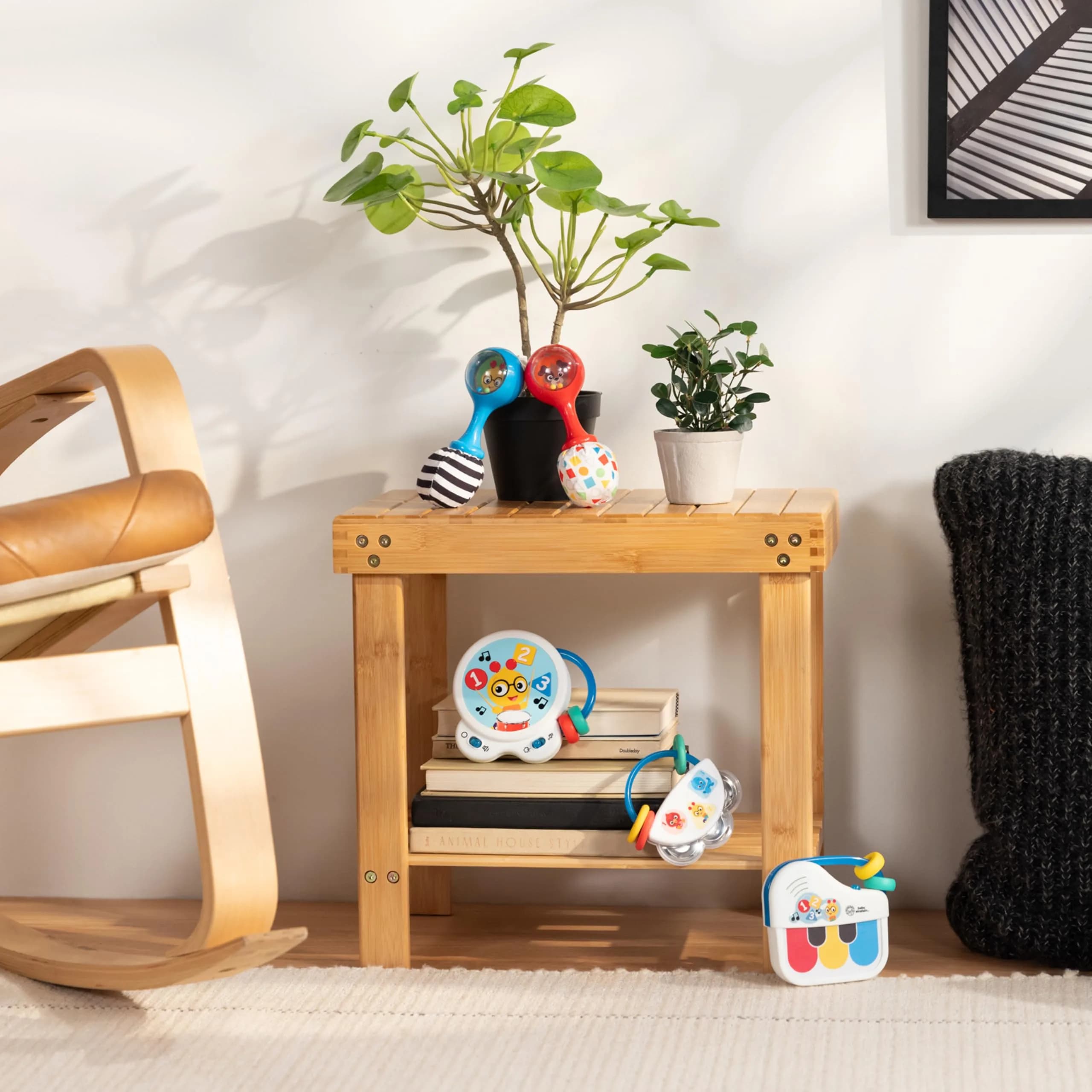 Baby Einstein Tiny Piano Musical Toy, Ages 3 Months+ | BPA-Free - view 9