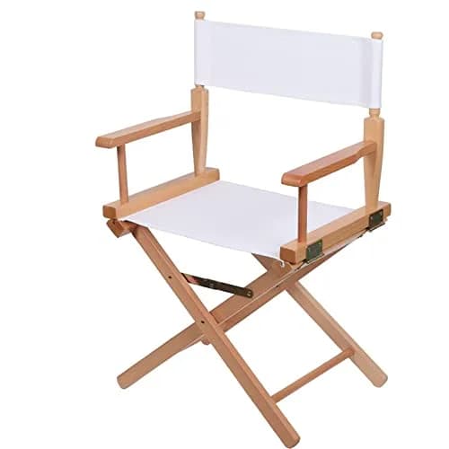 Khakho Director Chair Canvas Replacement Seat & Back Set | 54x41cm (21.3x16.1") Seat, 53x20cm (20.9x7.9") Back thumbnail 6