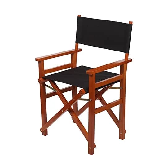 Khakho Director Chair Canvas Replacement Seat & Back Kit | 54x41cm (21.3x16.1") Seat, 53x20cm (20.9x7.9") Back thumbnail 4