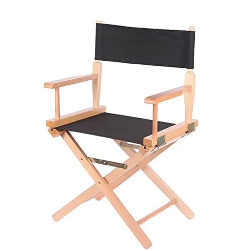 Khakho Director Chair Canvas Replacement Seat & Back Kit | 54x41cm (21.3x16.1") Seat, 53x20cm (20.9x7.9") Back thumbnail 3