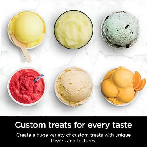 Ninja CREAMi XL 2 Pack Pints with Lids | Store & Make Frozen Treats at Home thumbnail 9