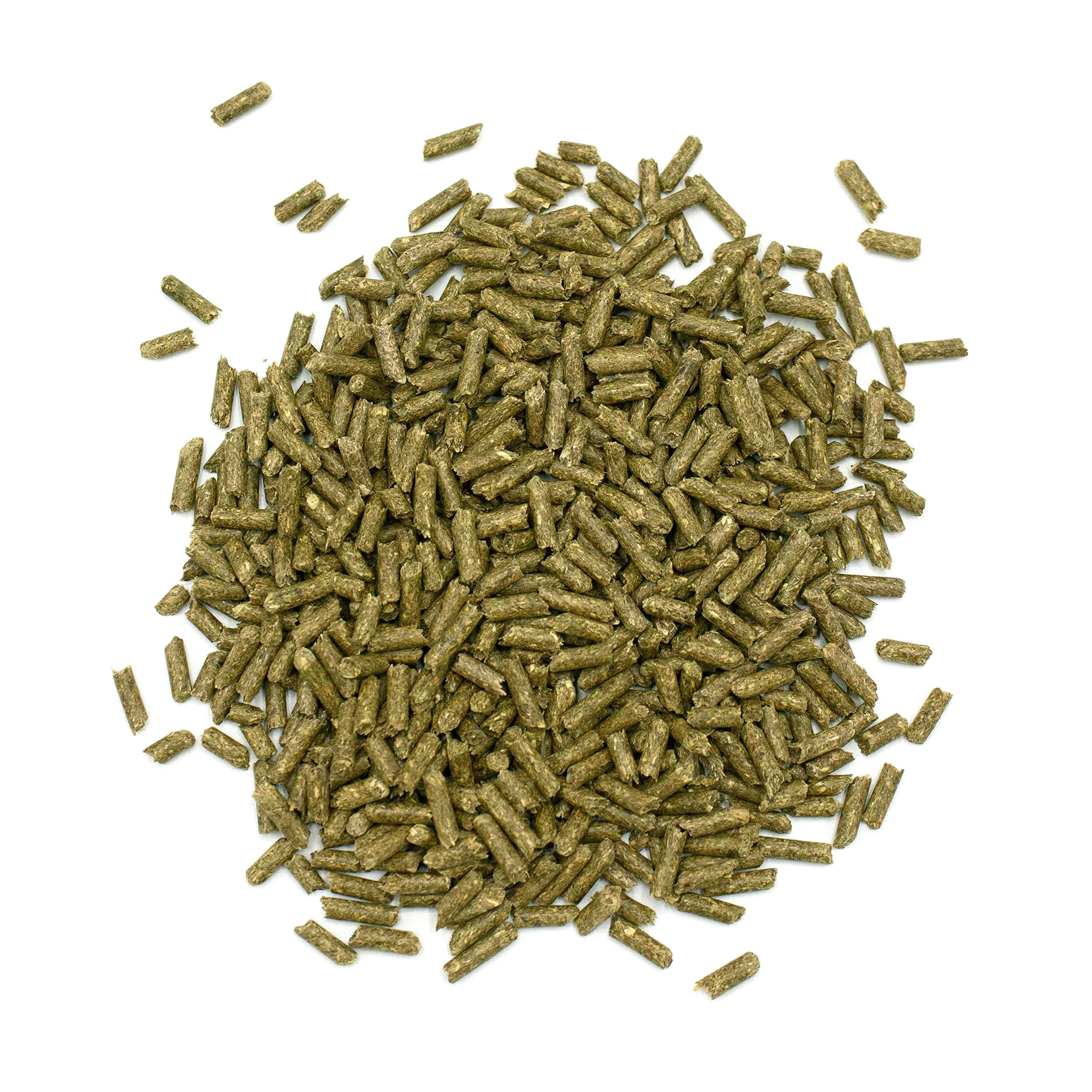 Oxbow Essentials Senior Rabbit Food High-Fiber Pellets 1.81 kg (4 lb) | Vet-Formulated for Digestive Health - view 5