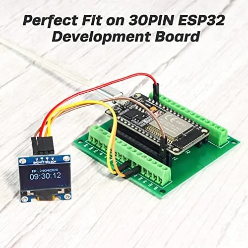 KeeYees ESP32S ESP32 Development Board 30PIN | Dual Core WLAN + Bluetooth, 2PCS thumbnail 6