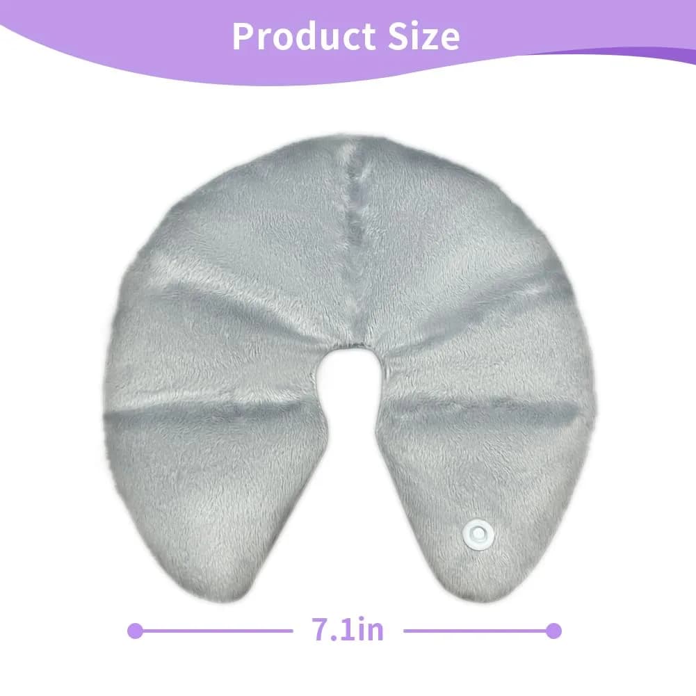 CONBELLA Breast Ice Packs 2 Pack | Therapeutic Gel Pads for Engorgement, Mastitis, Clogged Ducts, Nipple Pain, Improve Milk Flow - view 5
