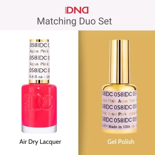 DAISY DND DC Gel Polish Set, Red Collection, 0.5 Fl Oz | Chip-Free, Lasts 3 Weeks, Soaks Off in 10-15 Min thumbnail 3